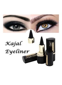 Miss Rose Long-Wear Gel Eyeliner Black  - Image 3