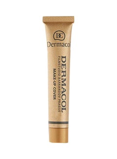 Dermacol Filmstudio Barrandov Prague Make Up Cover Foundation SPF 30 211 