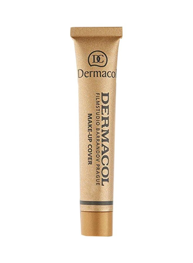 Dermacol Filmstudio Barrandov Prague Make Up Cover Foundation SPF 30 211