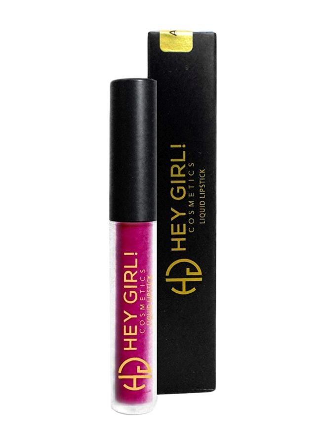 Hey Girl Liquid Lipstick Pink - v1578452341/N33431431A_1