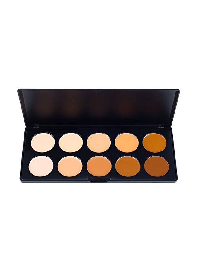 COASTAL SCENTS Camouflage Concealer Palette Multicolour - Image 1