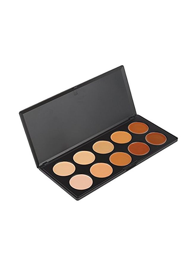 COASTAL SCENTS Camouflage Concealer Palette Multicolour - Image 2