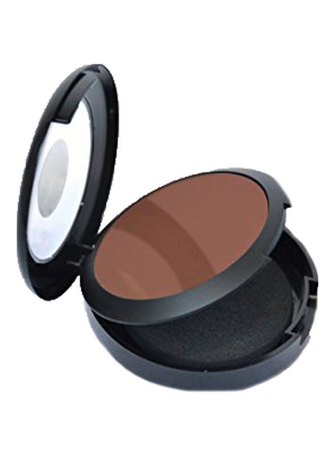 ShaBoom Mineral Pressed Powder SPF 15 Brown - Image 1