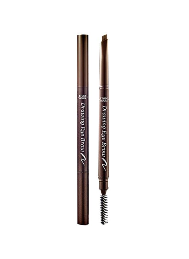 ETUDE HOUSE Drawing Eye Brow No.1 Dark Brown