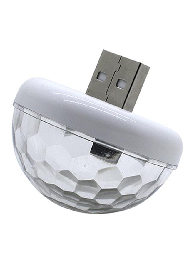 USB Car Interior LED Atmosphere Neon Light - Image 1