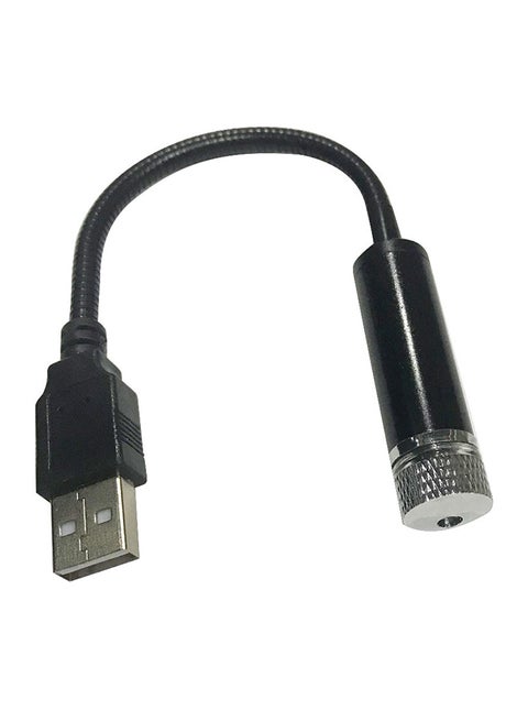 مصباح LED لسقف السيارة بواجهة USB