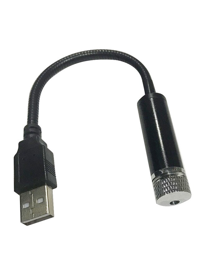 USB Interface Car Roof LED Light