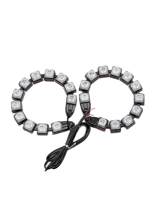 Generic 2-Piece Car Decorative LED Light - Image 1