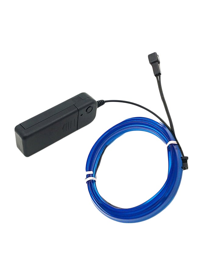 Generic Car LED Strip Interior Decoration Light 