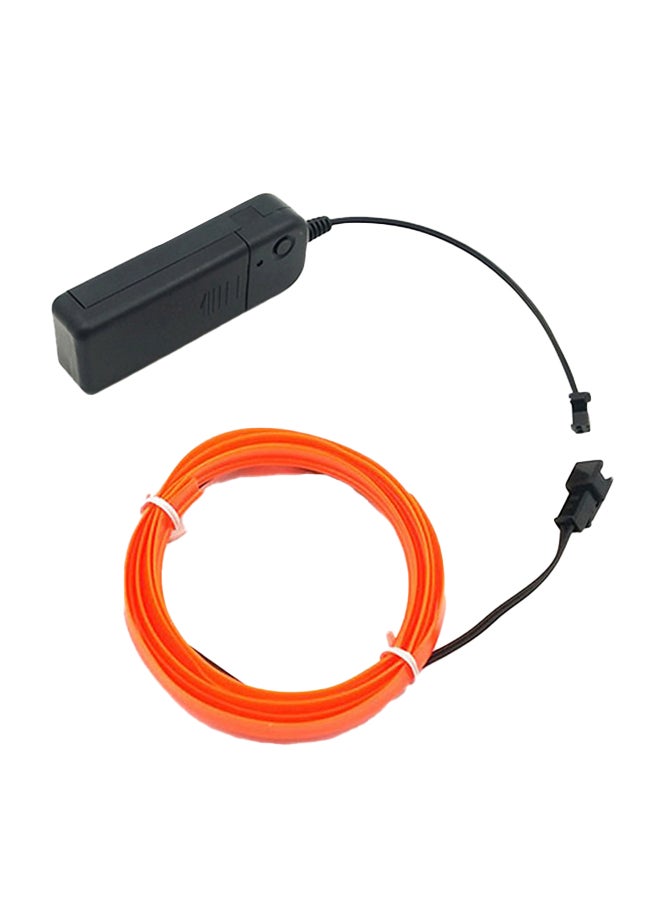 Generic Car LED Strip Interior Decoration Light 