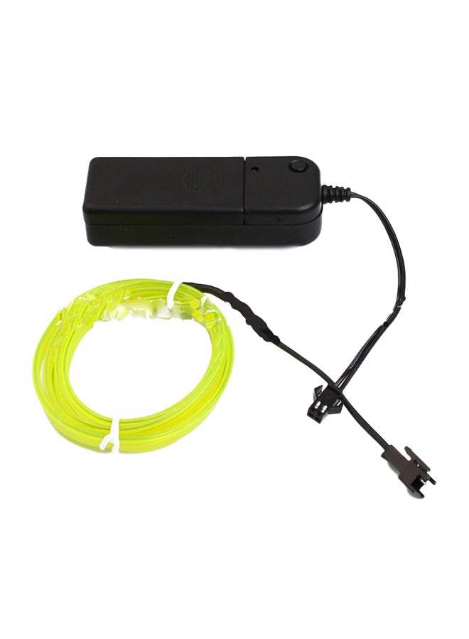 Generic Car LED Strip Interior Decoration Light