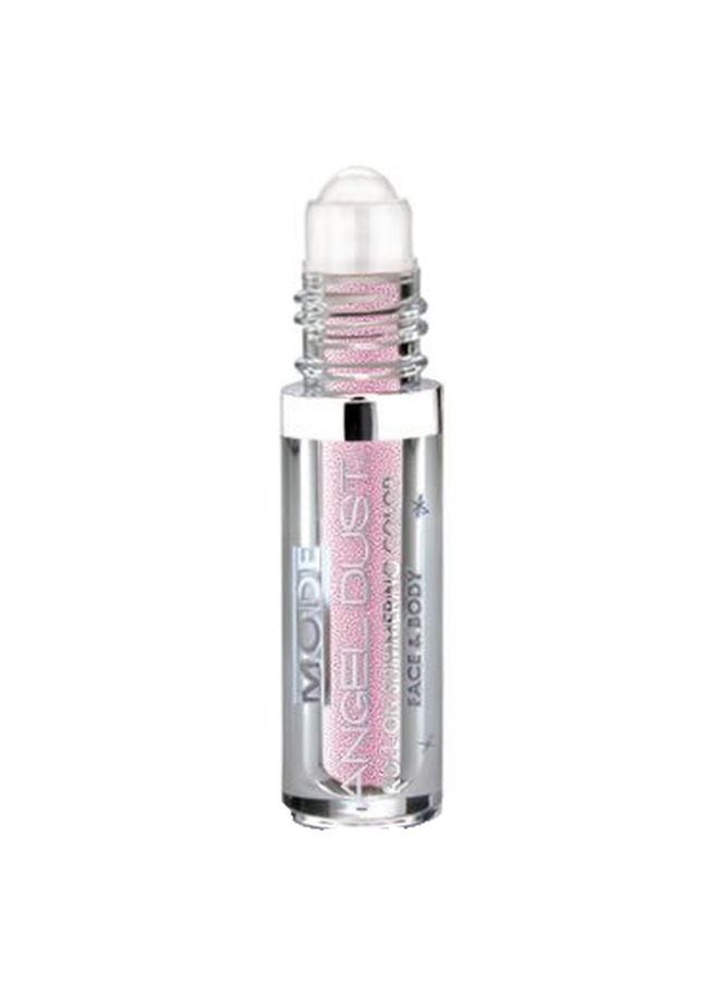 MODE Cosmetics Angel Dust Roll On High Pigment Eyeshadow Ballerina Pink Frost Pearl - Image 1