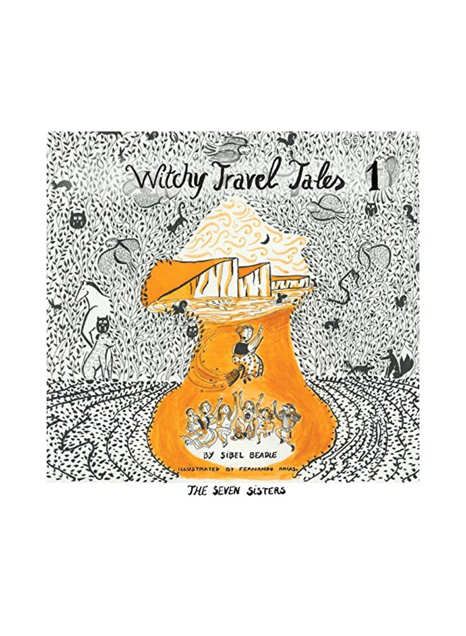 Witchy Travel Tales 1: The Seven Sisters paperback english - 42994 