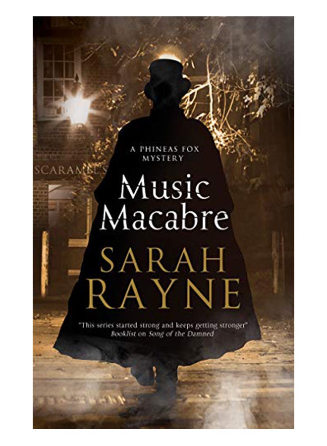 Music Macabre Hardcover English by Sarah Rayne - 43802 