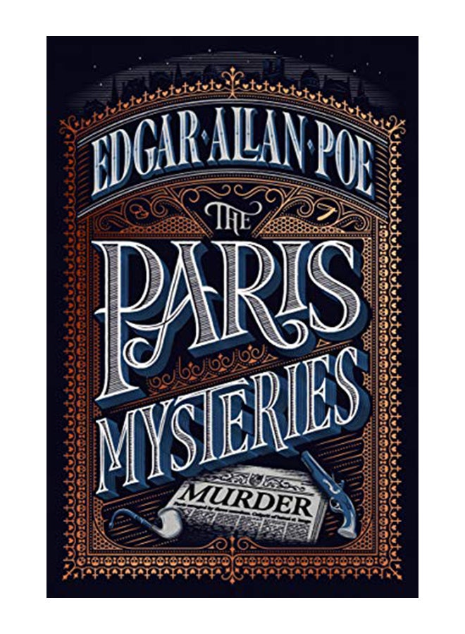 The Paris Mysteries, Deluxe Edition hardcover english - 43949 