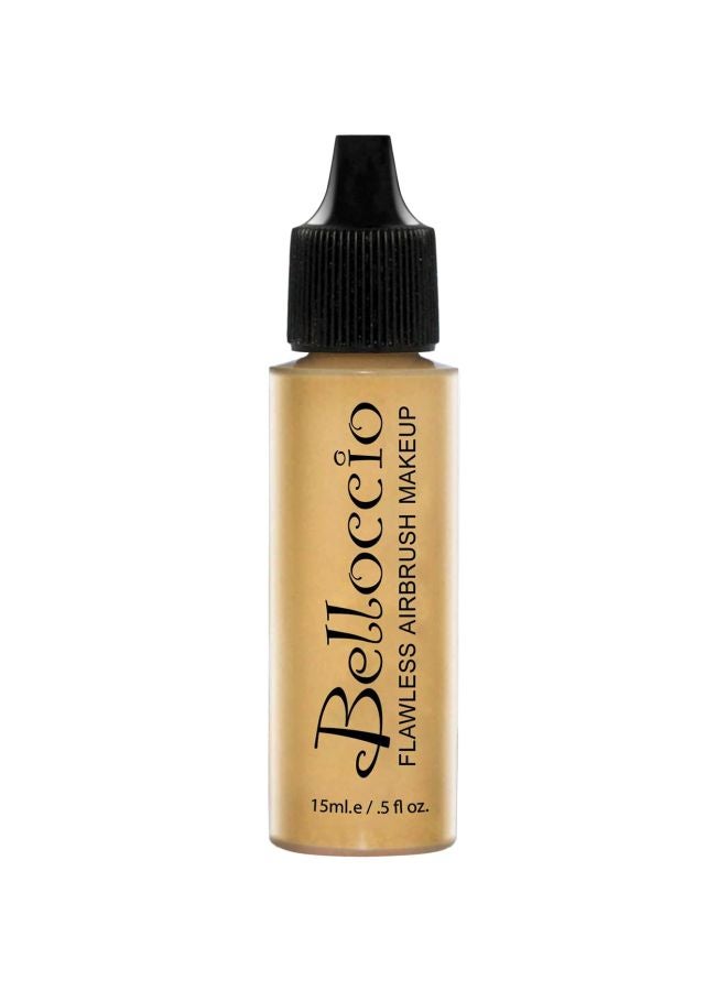 Belloccio Airbrush Makeup Foundation Latte - Medium  - Image 1