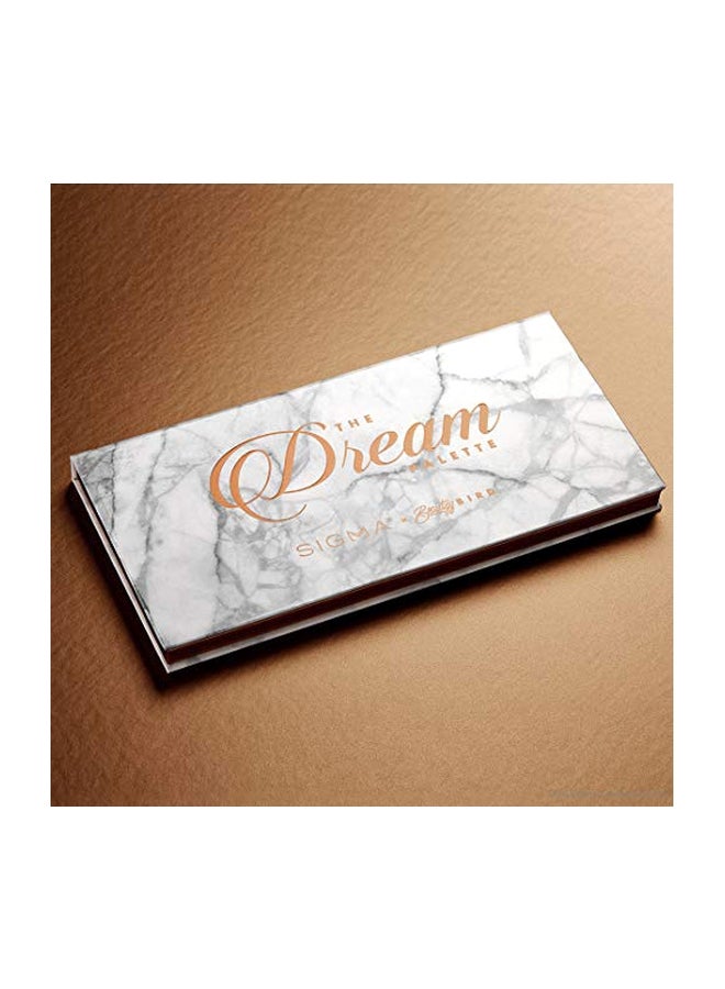 Sigma Beauty - Dream Makeup Palette Multicolour - Image 1