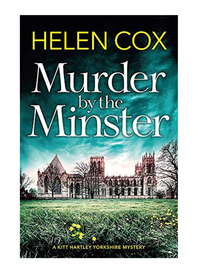 Murder by The Minster Paperback English by Helen Cox - 43769 