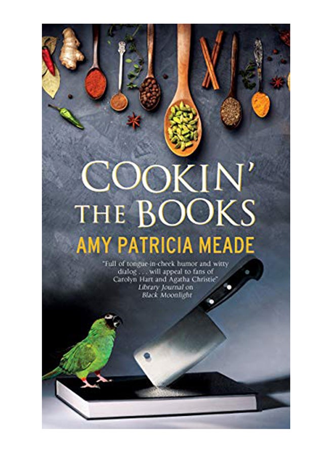 Cookin' the Books paperback english 