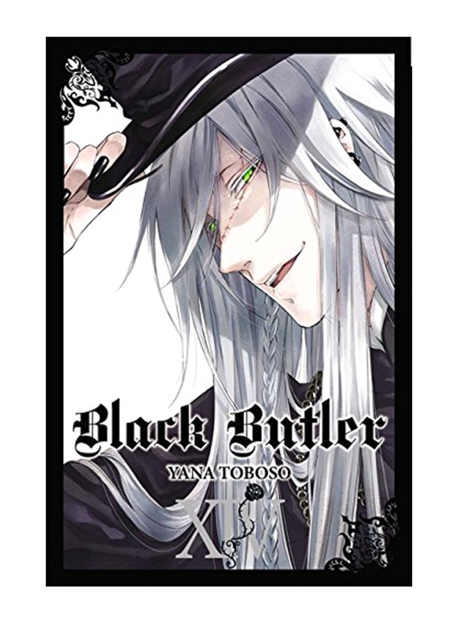 Black Butler XIV paperback english