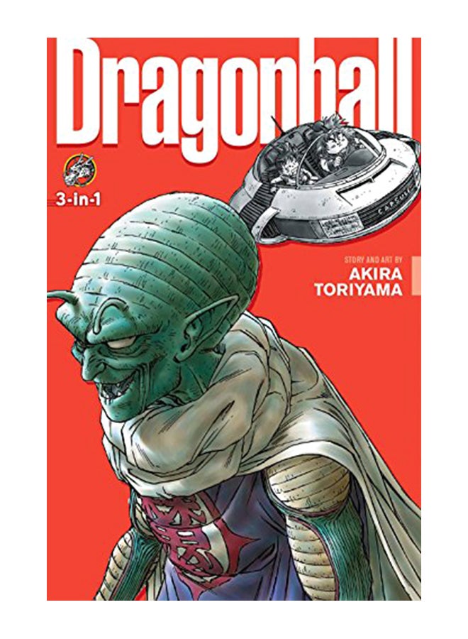 Dragon Ball, Volume 4 paperback english