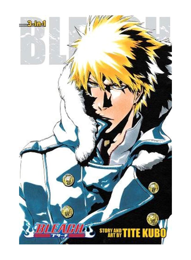 Bleach (3-In-1 Edition), Vol. 17: Includes Vols. 49, 50 & 51 paperback english