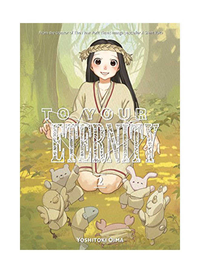 To Your Eternity 2 Paperback English by Yoshitoki Oima