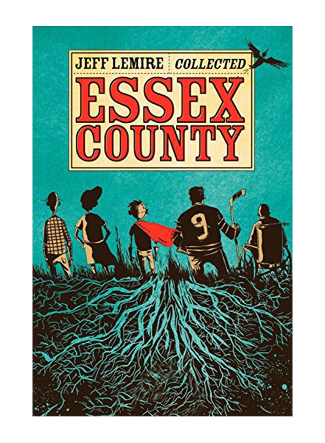 The Collected Essex County paperback english 