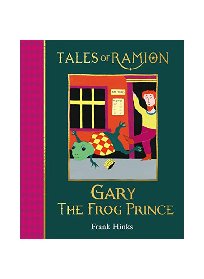 null - Gary the Frog Prince Hardcover English by Hinks, Frank - 43891 - Image 1