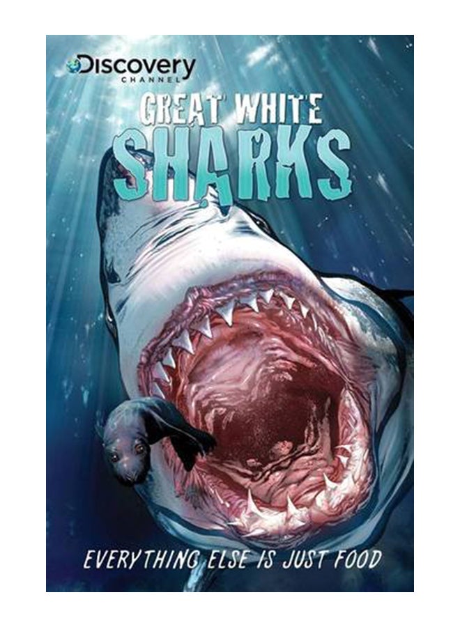 Great White Sharks Paperback English by Various - 41791 