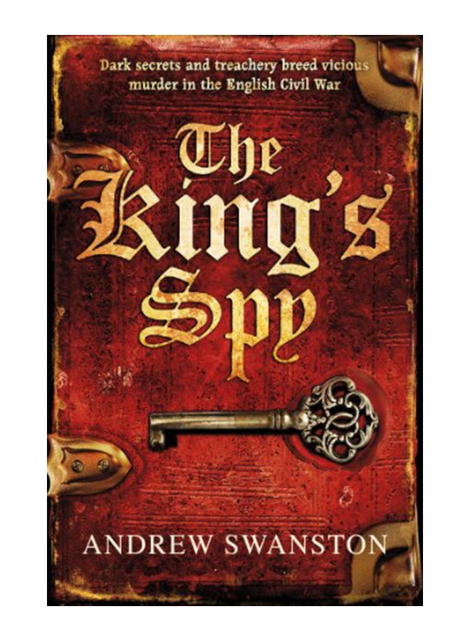 The King's Spy paperback english