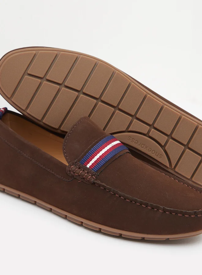 shoexpress Classic Loafers Brown