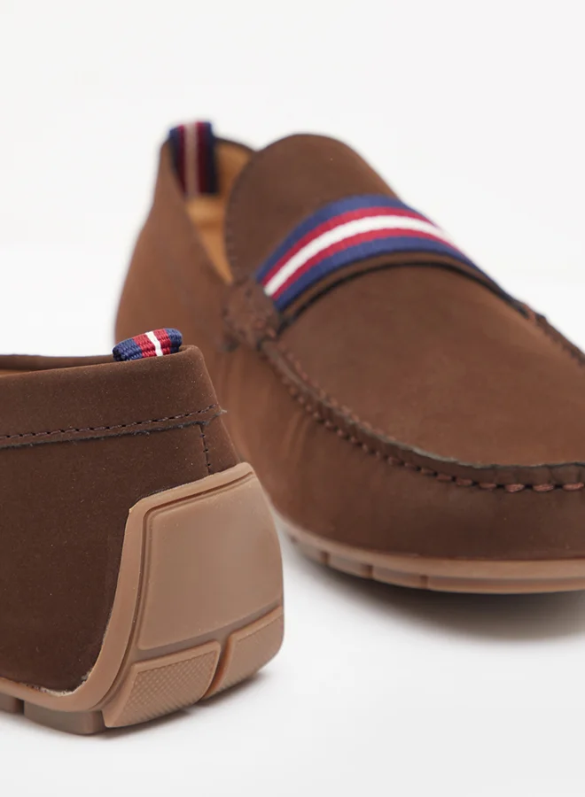 shoexpress Classic Loafers Brown