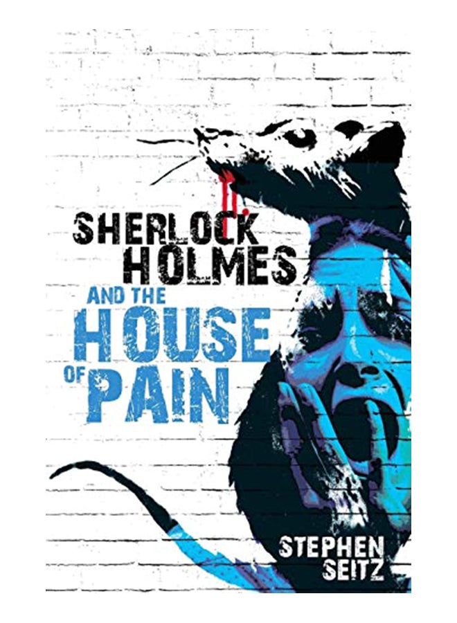 Sherlock Holmes and The House of Pain paperback english - 42270 