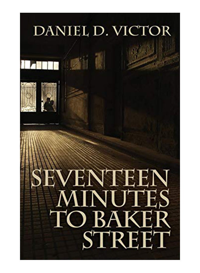 Seventeen Minutes to Baker Street paperback english - 42475