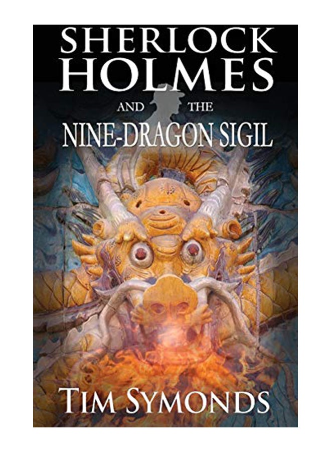 Sherlock Holmes and The Nine-Dragon Sigil paperback english - 42695