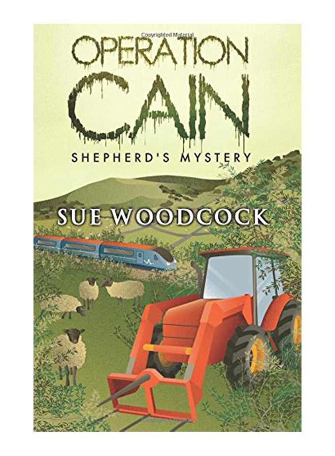 Operation Cain: Shepherd's Mystery paperback english - 42670