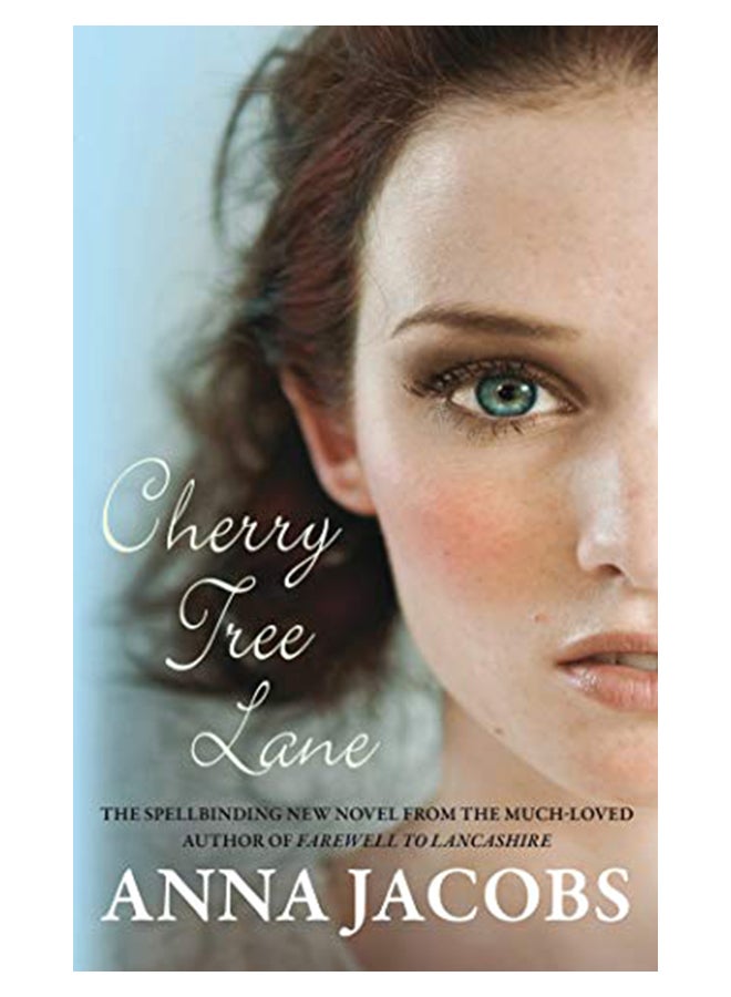 Cherry Tree Lane (تشيري تري لين) غلاف ورقي الإنجليزية - 43881