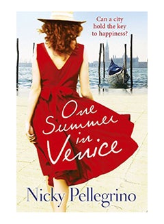 One Summer in Venice paperback english - 42836