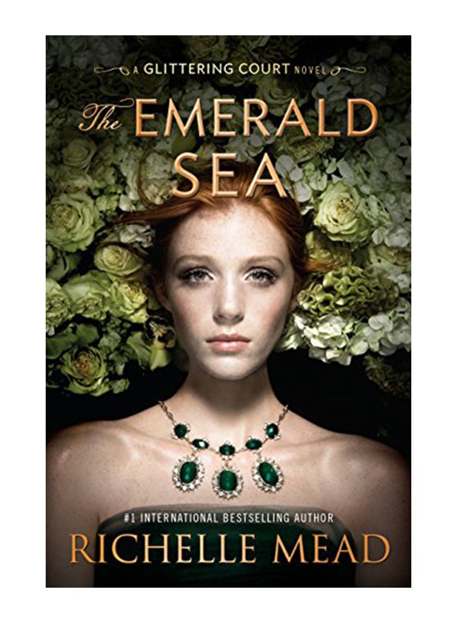 The Emerald Sea Hardcover English by Richelle Mead - 43277