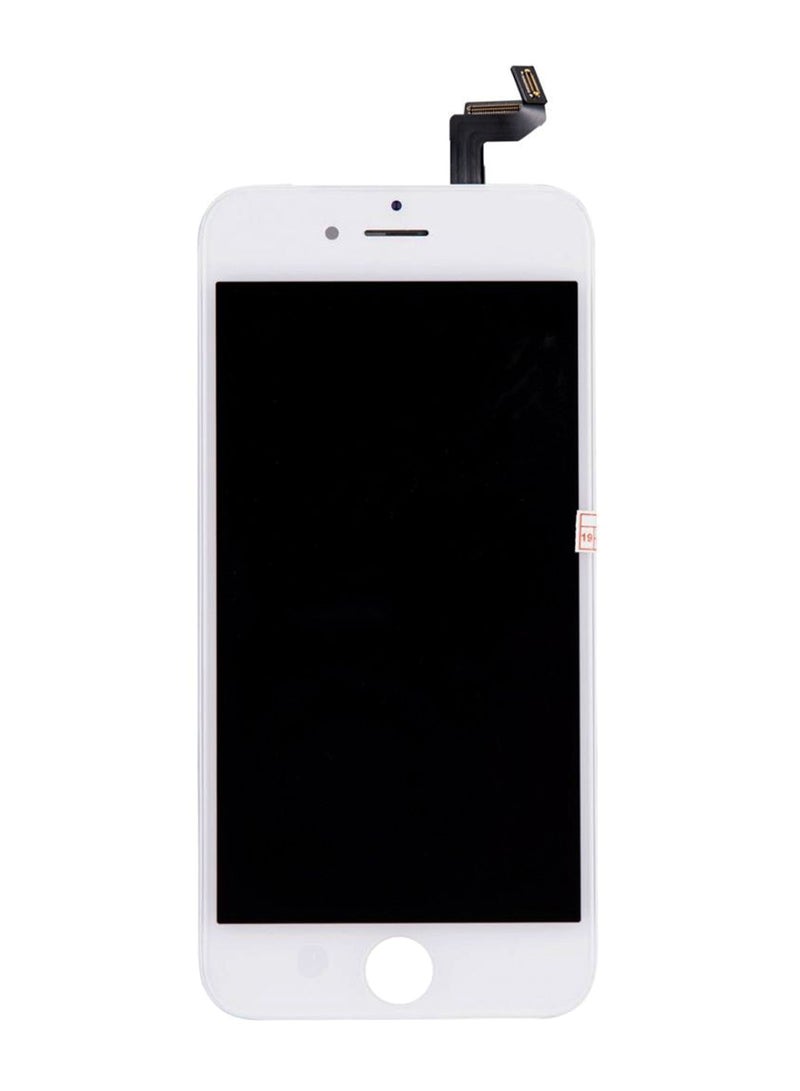 BOD - Replacement Screen For Apple iPhone 6S Plus White/Black - Image 1