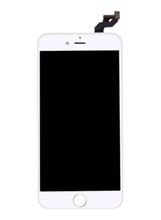 BOD Replacement Screen For Apple iPhone 6S Plus White/Black  - Image 1
