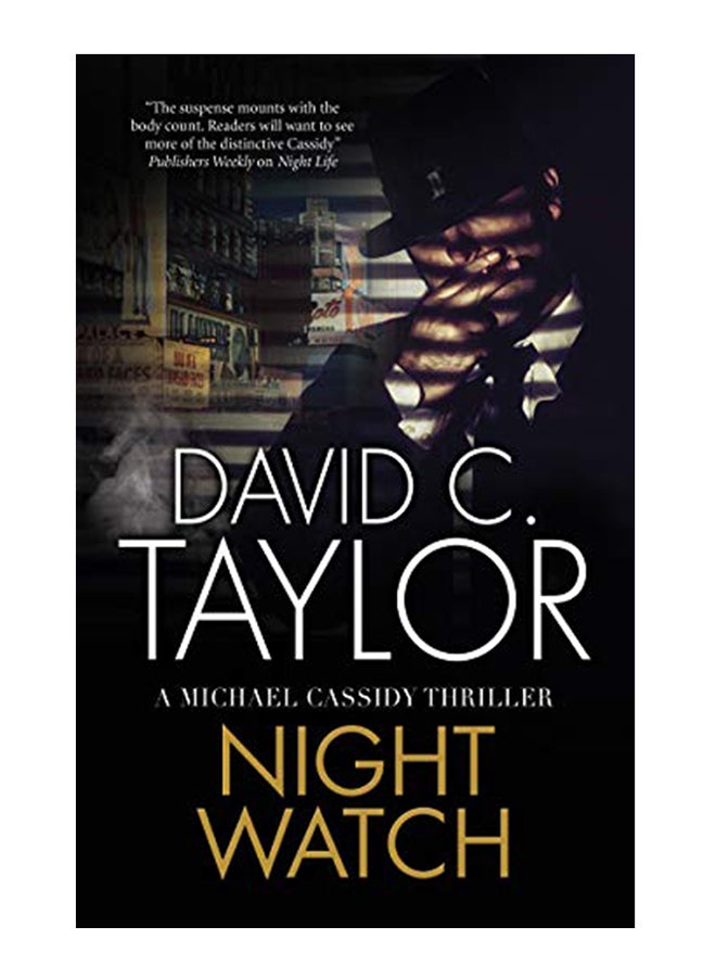 Night Watch paperback english - 43774 