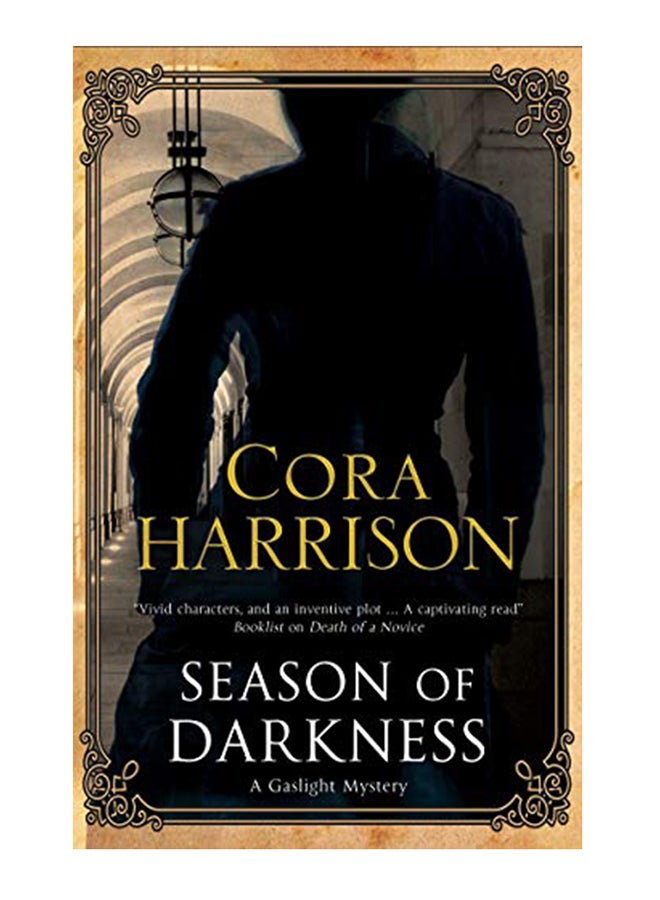 Season of Darkness hardcover english - 43647 