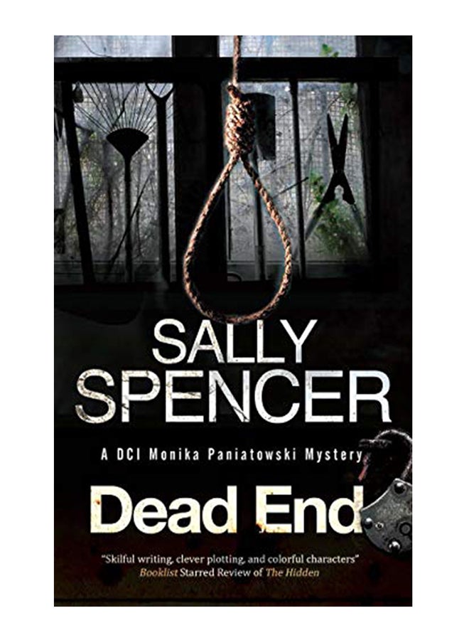 Dead End hardcover english - 43767 