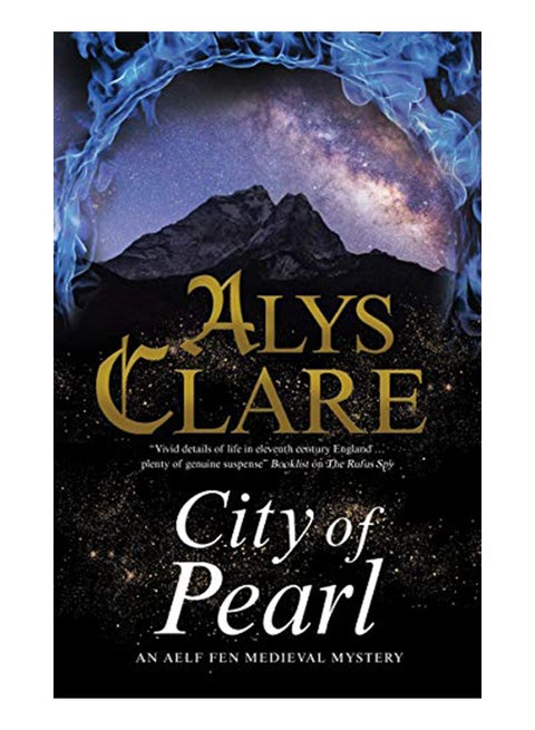 كتاب City of Pearl غلاف صلب الإنجليزية - 43802