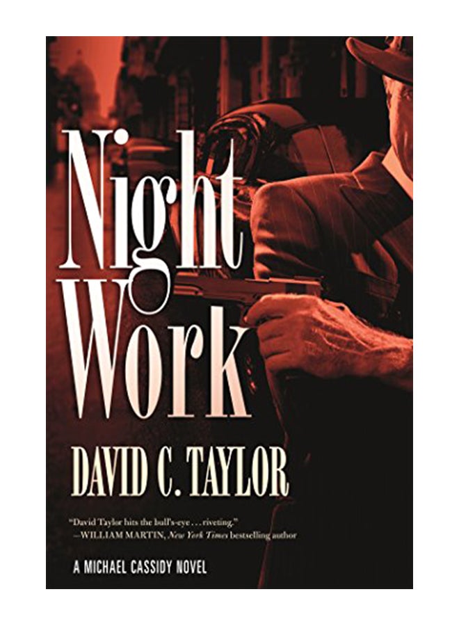 Night Work Hardcover English by David C. Taylor - 42465 