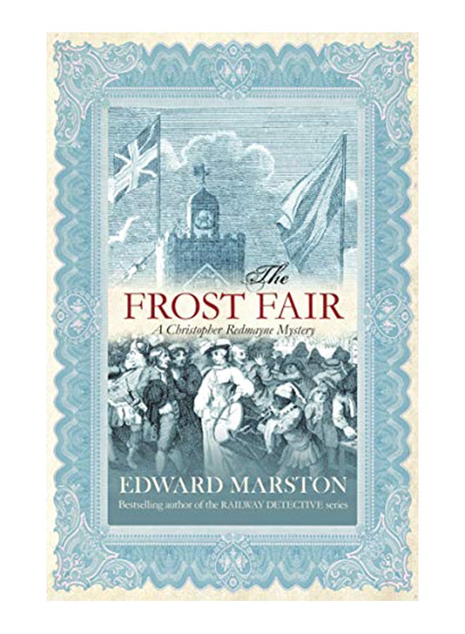 The Frost Fair paperback english - 38047 