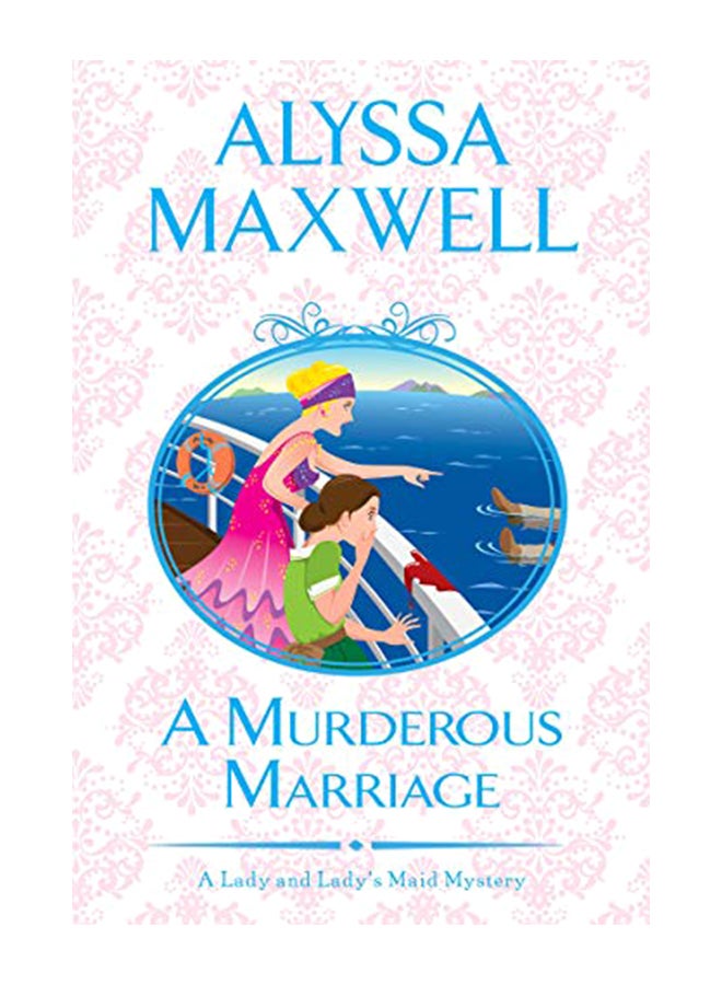 A Murderous Marriage paperback english - 43795 