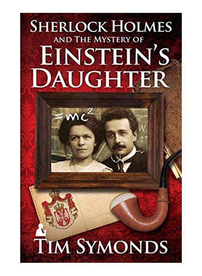 Sherlock Holmes and the Mystery of Einstein's Daughter paperback english - 41652